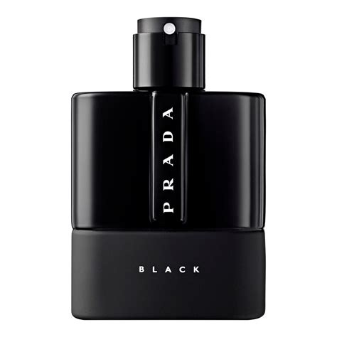 prada black edp 100ml|prada luna rossa black.